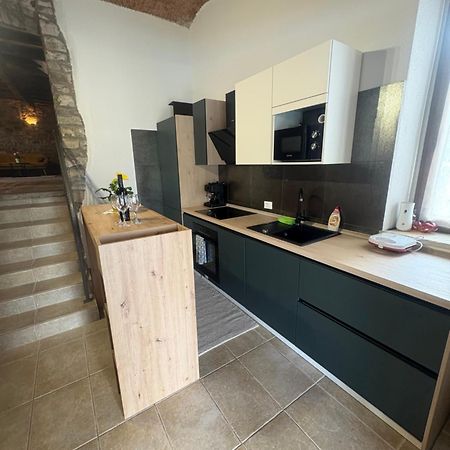 Villa Letizia Oprtalj Exteriér fotografie