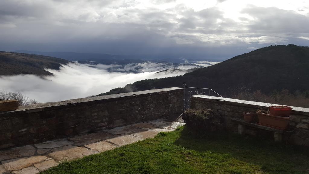 Villa Letizia Oprtalj Exteriér fotografie